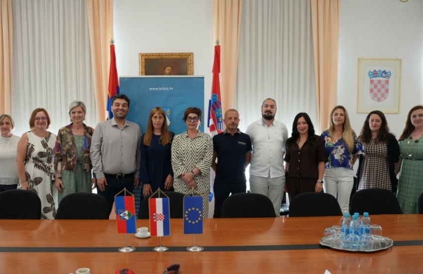 Konstituirano Povjerenstvo za suzbijanje zlouporabe droga i drugih ovisnosti u Koprivničko-križevačkoj županiji