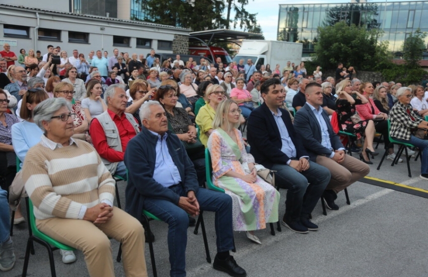 U Križevcima održan koncert “Tambura u sjećanje”