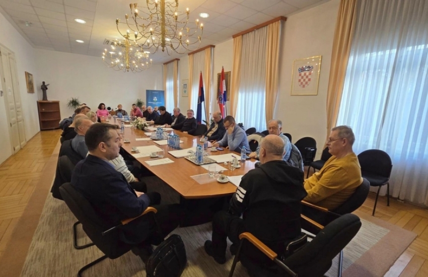 Zajednica sportova Koprivničko-križevačke županije održala redovnu sjednicu