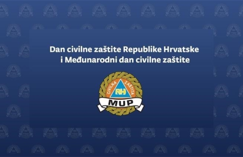 Čestitka povodom Međunarodnog dana civilne zaštite i Dana civilne zaštite Republike Hrvatske