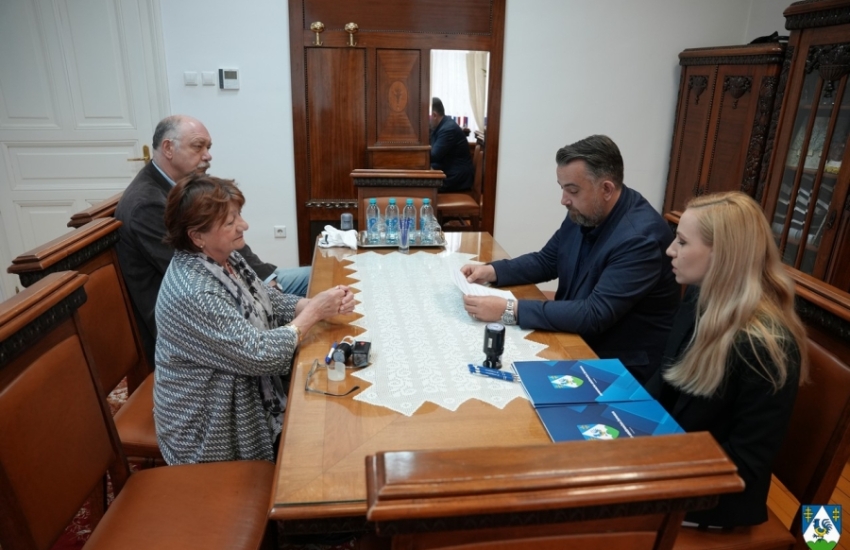 Potpisani ugovori za sufinanciranje projekata u okviru natječaja Saveza Alpe Jadran