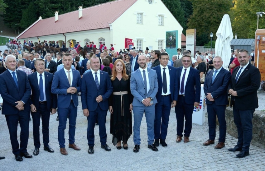 Svečanom sjednicom Županijske skupštine obilježen Dan Varaždinske županije