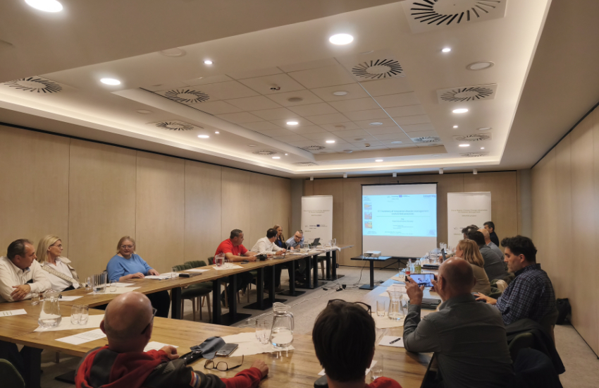 Održan sastanak projektnih partnera Dravis4