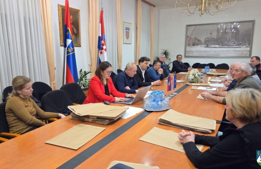 Nastavak suradnje Županije i Vijeća srpske nacionalne manjine