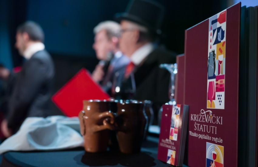 Vinsko-pajdaške regule “Križevački štatuti” proglašeni kulturnim dobrom Republike Hrvatske