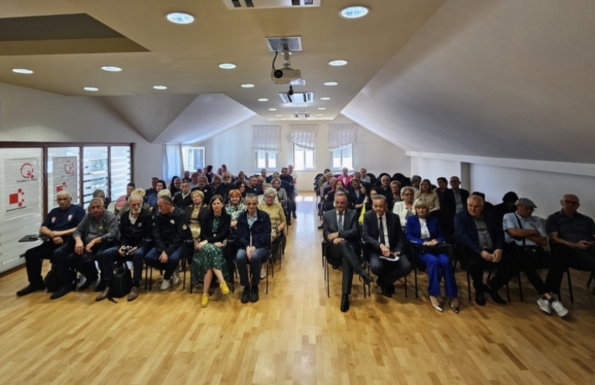 Županija za projekte i programe udruga osigurala 141 tisuću eura