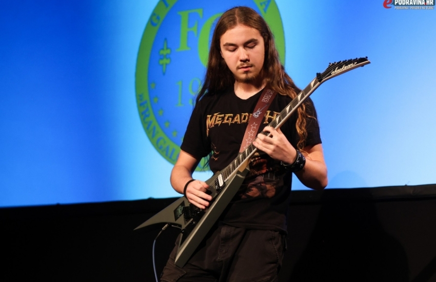 Koprivnička Gimnazija održala 11. Talent show