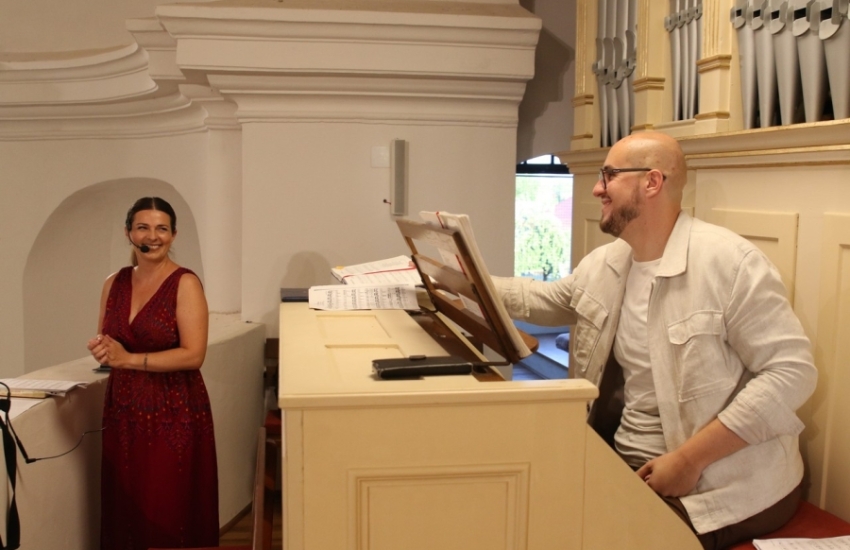 Koncert u Legradu okupio brojne ljubitelje klasične sakralne glazbe