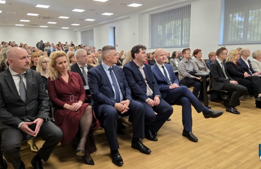 Odjel za dijalizu koprivničke Opće bolnice obilježio 40 godina uspješnog rada