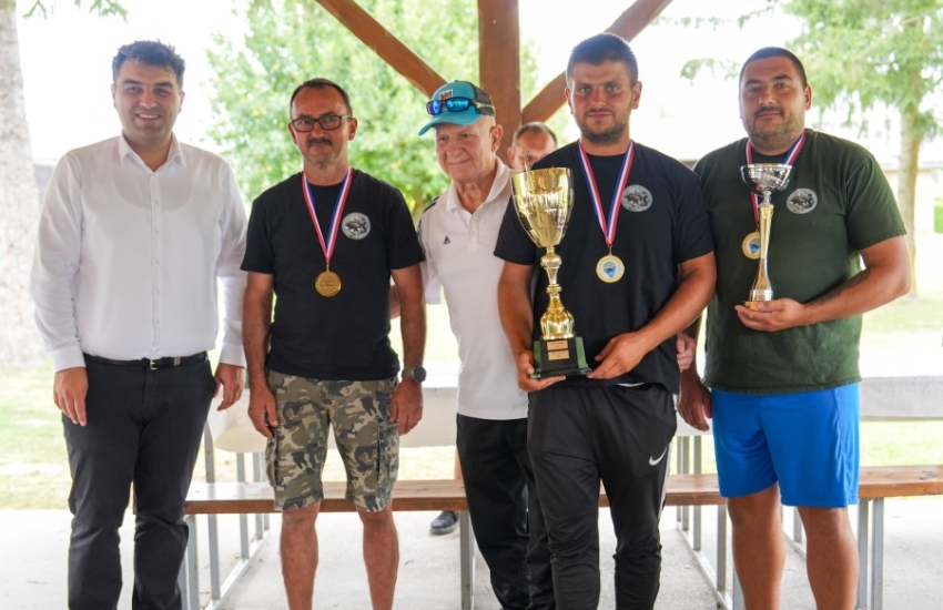 Završena Pan Županijska šaranska liga