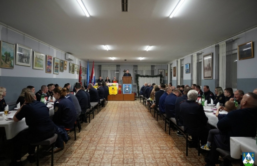 DVD Štaglinec obilježio 47. godina rada