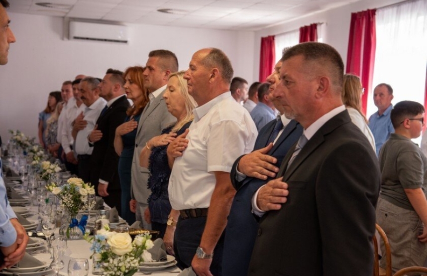 Svečanom sjednicom obilježena 33. obljetnica osnutka Općine Sveti Petar Orehovec