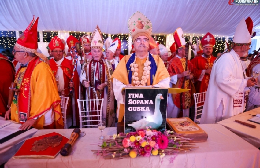 U Križevcima održana 18. Velika martinjska špelancija – Županijsko Martinje