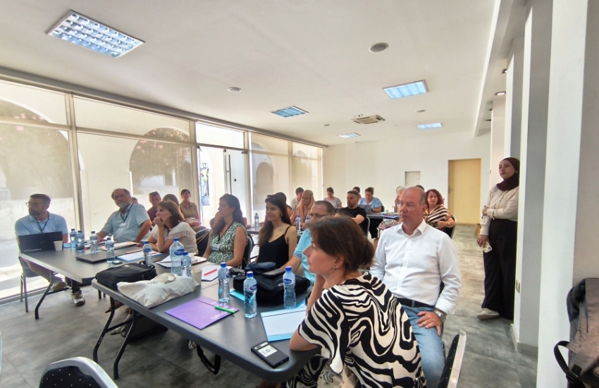 Partneri projekta CAST održali radne sastanke