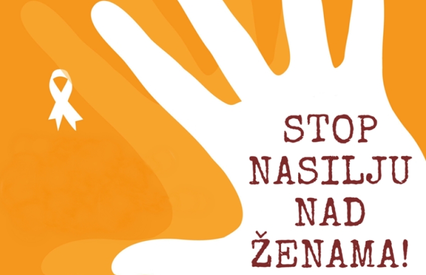 Udruga Hera povodom Nacionalnog dana borbe protiv nasilja nad ženama organizira Javnu akciju