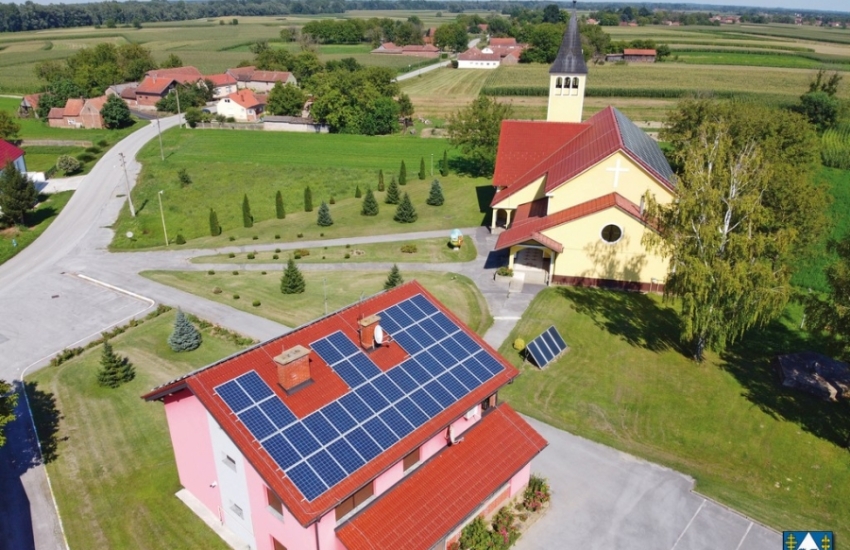 Čestitka povodom Dana općine Novo Virje