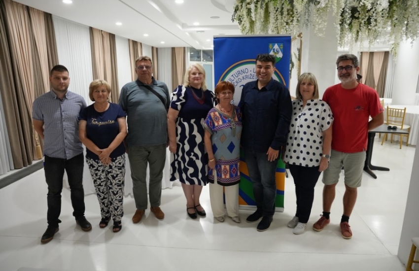 Županijska Zajednica kulturno-umjetničkih udruga izabrala vodstvo