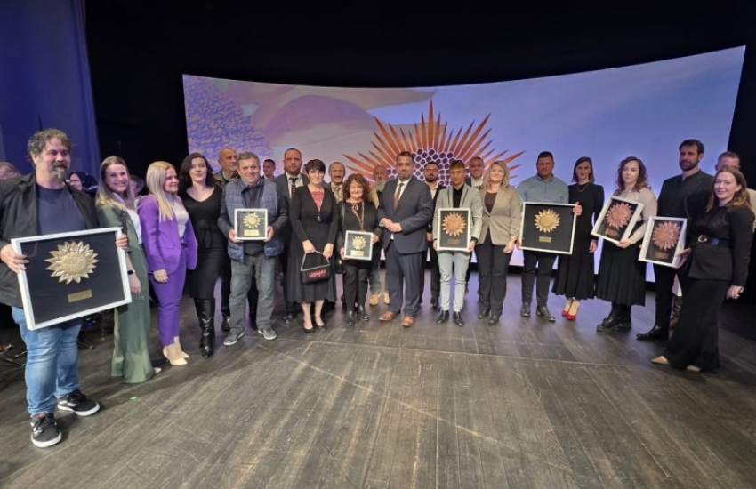 U našu županiju pristiglo najviše nagrada Suncokret ruralnog turizma dosad