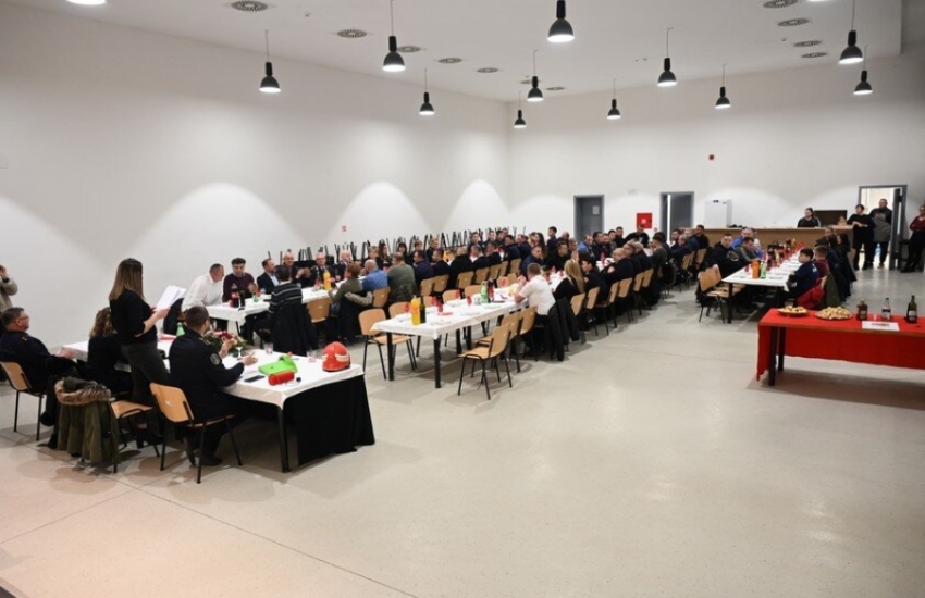 DVD Carevdar izabralo novo vodstvo na 93. Redovnoj - izbornoj skupštini