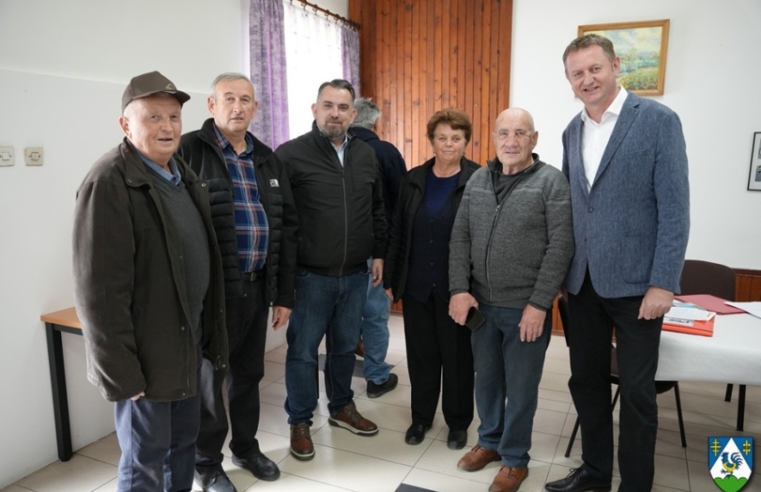 Udruga antifašističkih boraca i antifašista Općine Rasinja održala godišnju skupštinu