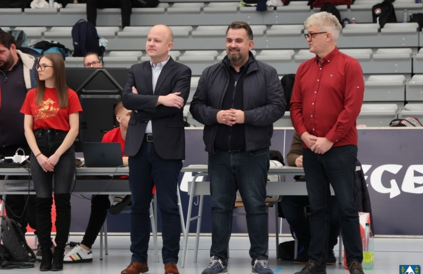 Svečano otvoren Međunarodni hrvački turnir Zlatna kokica