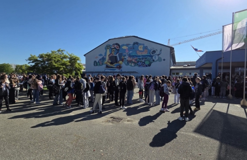 Započelo matematičko ekipno natjecanje Mathema 2026.