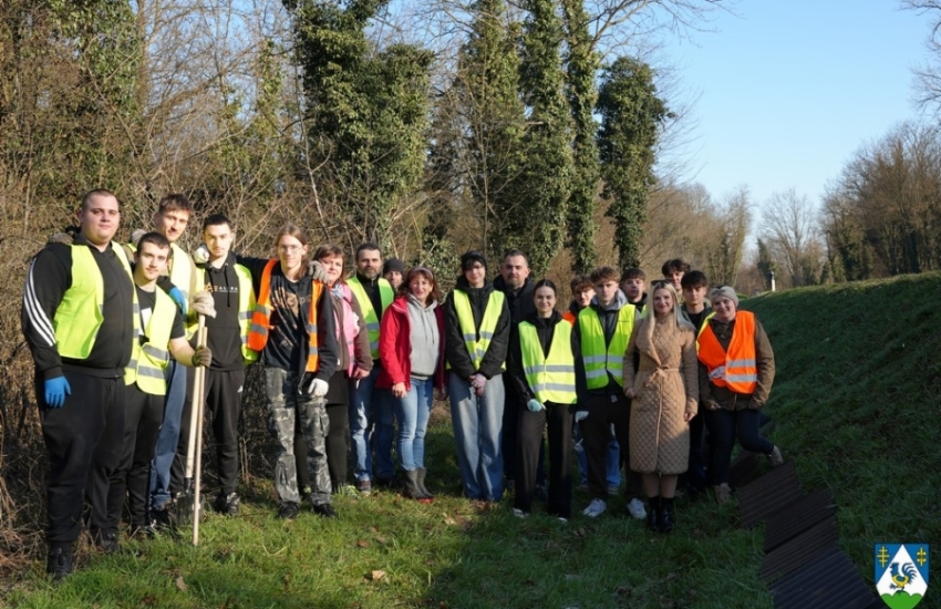 Započela akcija spašavanje vodozemaca na prometnici Koprivnica – Đelekovec