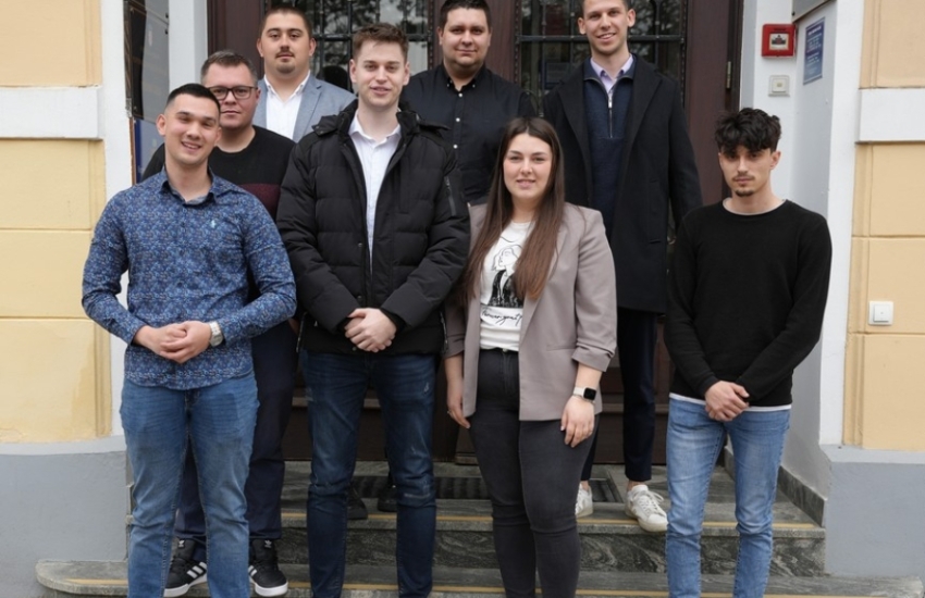 OBAVIJEST o konstituiranju Županijskog savjeta mladih Koprivničko-križevačke županije