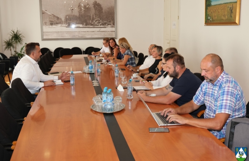 Županijski Obrtnički i gospodarski sajam održava se od 17. do 19. listopada na glavnom križevačkom trgu