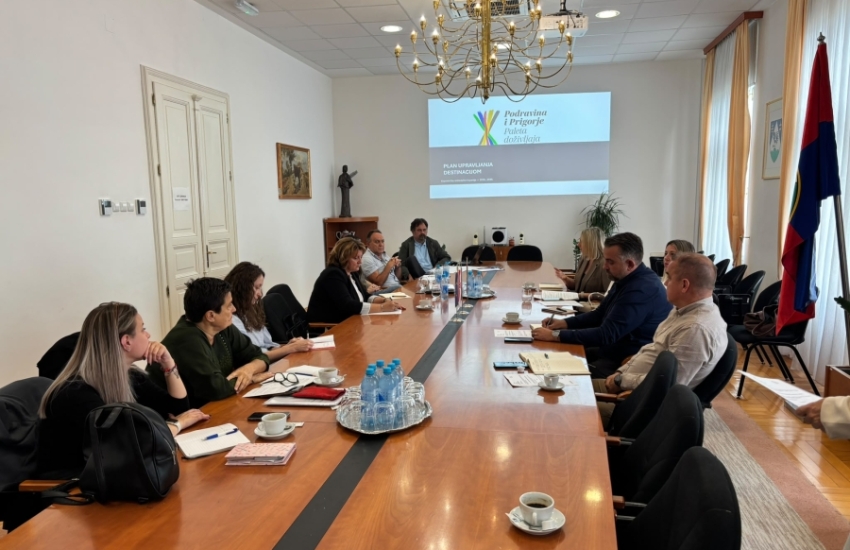 Održana regionalna koordinacija predsjednika Turističkih zajednica