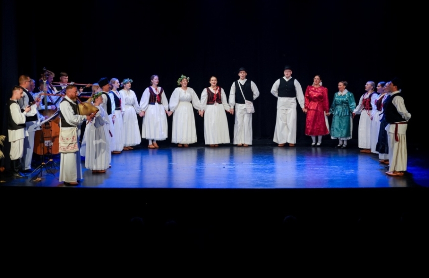 KUD "Rudar" Glogovac svečanim koncertom proslavio 25 godina djelovanja