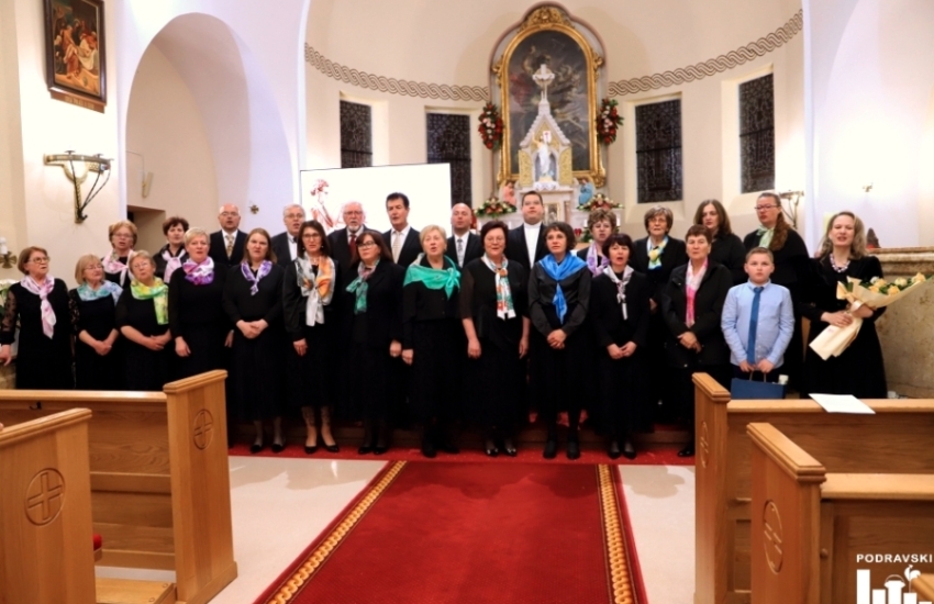 U Đurđevcu obilježena 90. obljetnica rođenja i 35. obljetnica smrti Mate Lešćana