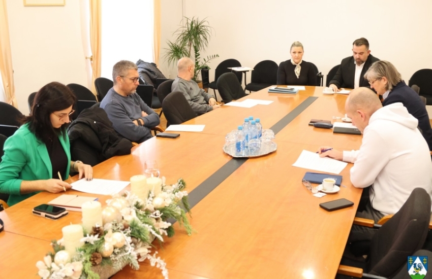 Održana Koordinacija klubova članova uoči 4. sjednice Županijske skupštine