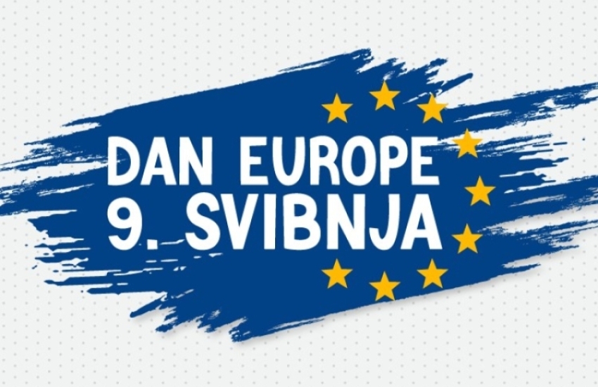 Danas obilježavamo Dan Europe