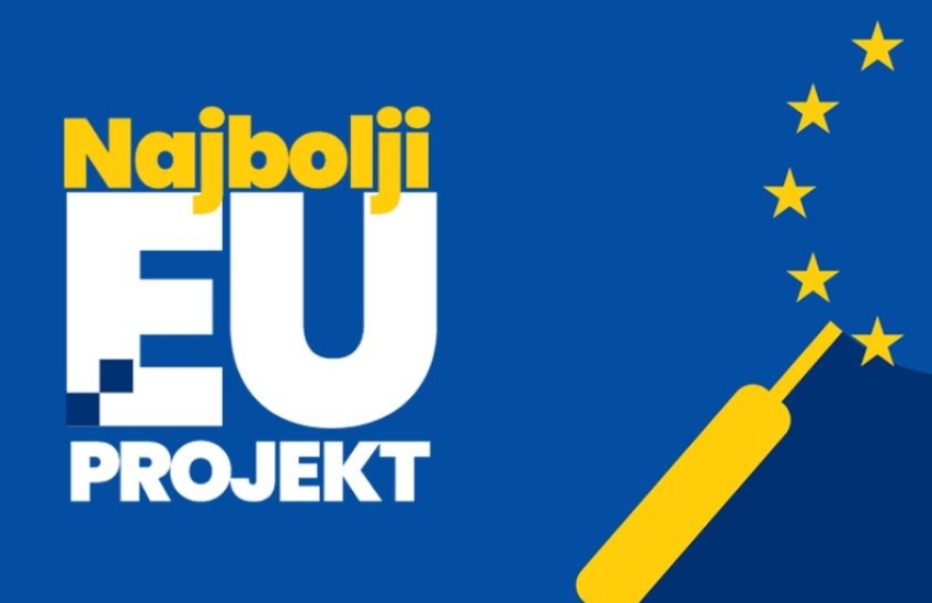 Čak šest projekata iz Koprivničko-križevačke županije u finalu Izbora za najbolji EU projekt