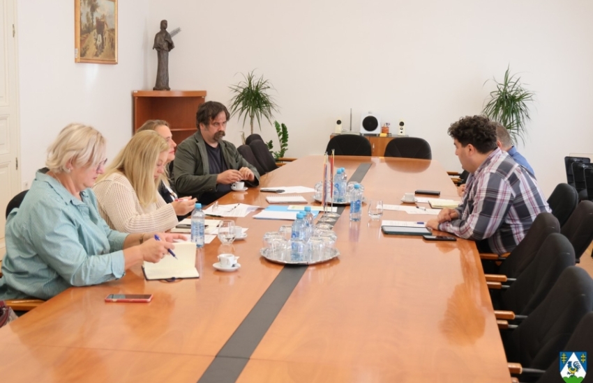 Održan sastanak Organizacijskog odbora 27. Dana voća KKŽ