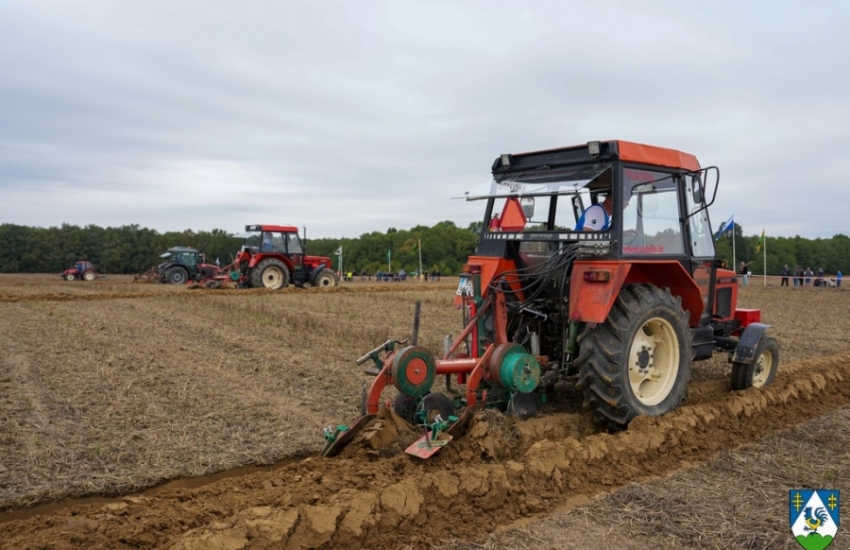 Najava - Glavni izvjestitelj Europskog parlamenta za položaj poljoprivrednika ovog petka u Legradu