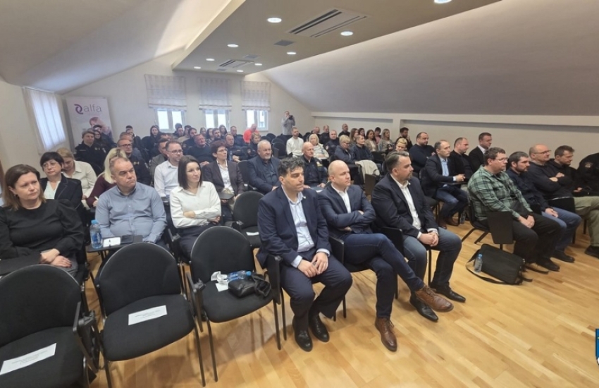 Povodom Međunarodnog dana civilne zaštite održan Okrugli stol pod nazivom „Urbana sigurnost i okolišne prijetnje“