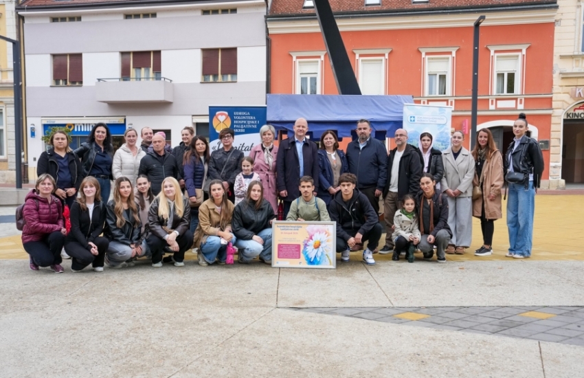 U Koprivnici obilježen Svjetski dan hospicija i palijativne skrbi