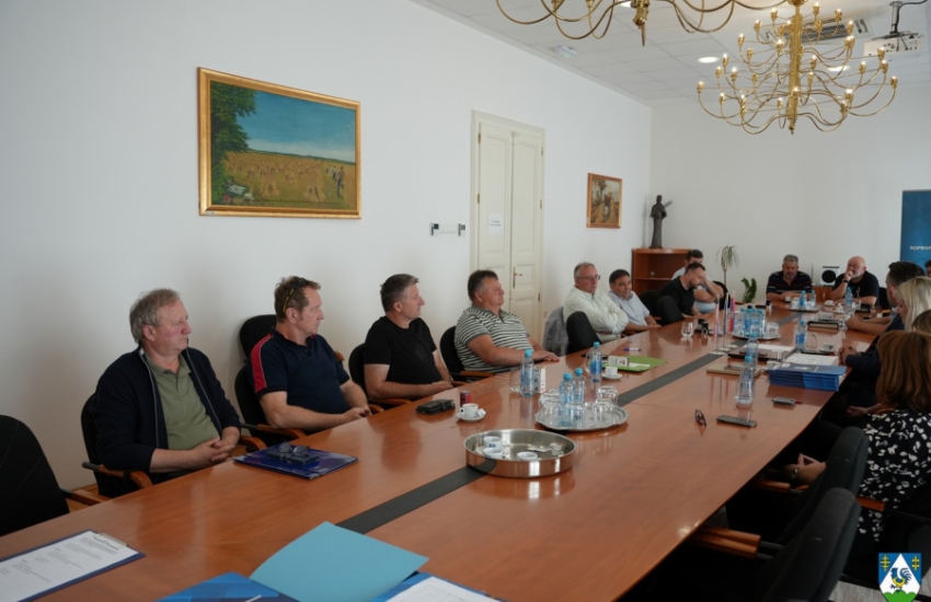Potpisani ugovori za sufinanciranje programa i projekta udruga iz područja poljoprivrede i ruralnog razvoja