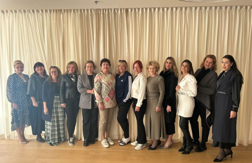 Održano godišnje okupljanje žena aktivnih u politici