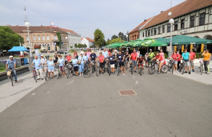 Dani otvorenih vrata EU projekata – projekt Amazon of Europe Bike Trail donosi održiv biciklistički turizam