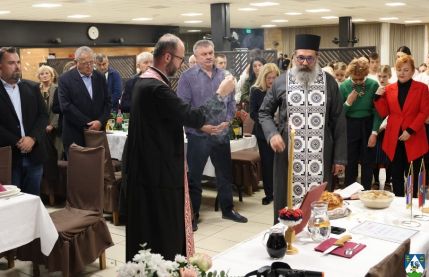 Obilježen Dan Vijeća srpske nacionalne manjine i Mitrovdan