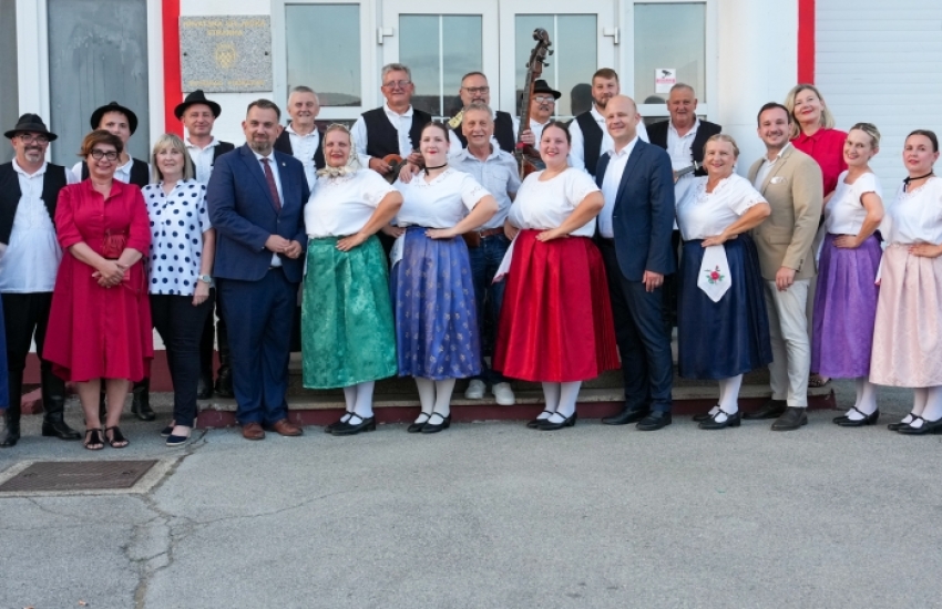 Općina Novigrad Podravski uz bogat program i svečanu sjednicu Općinskog vijeća proslavila svoj Dan