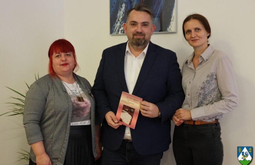 Članice udruge Ivanečko srce predstavile tradicijsku kuharicu