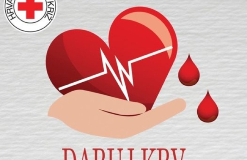 Čestitka povodom Dana dobrovoljnih darivatelja krvi Čestitka povodom Dana dobrovoljnih darivatelja krvi