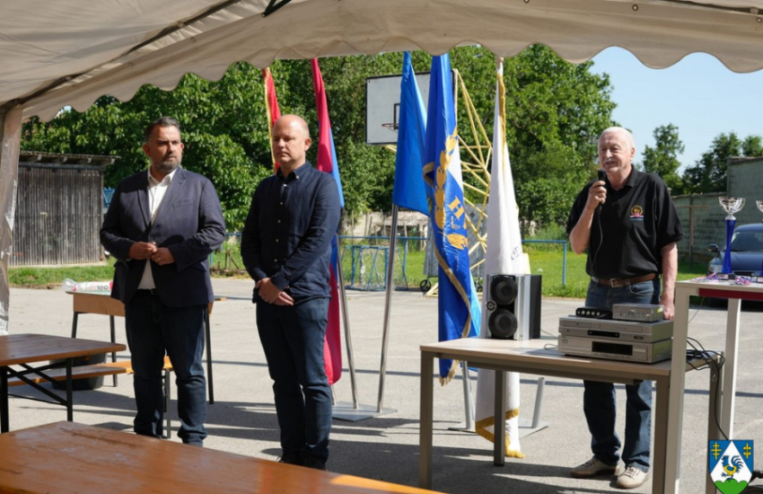 Povodom Dana državnosti na koprivničkom stadionu otvoren turnir u streljaštvu