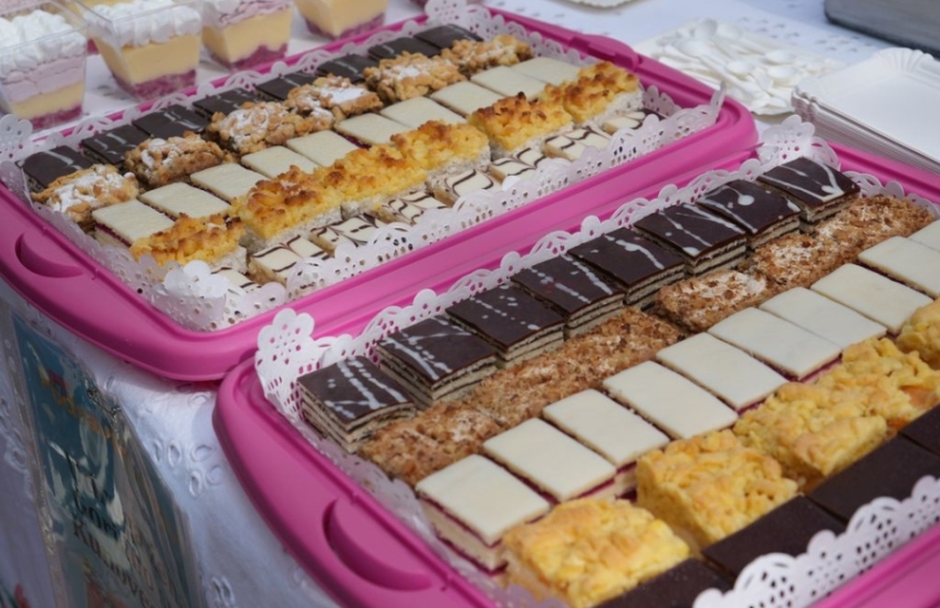 Udruge žena predstavile se tradicionalnom izložbom kolača na Podravskim motivima