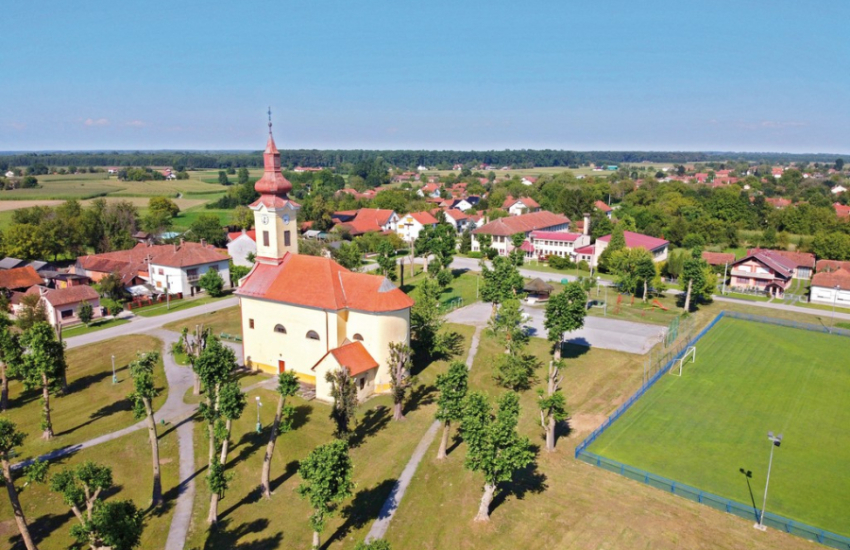 Čestitka povodom Dana Općine Ferdinandovac i blagdana sv. Ferdinanda