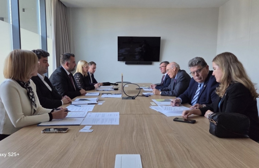 Predstavnici Županije sastali se s mađarskom delegacijom na temu Sporazuma u suradnji za poticanje gospodarskog razvoja